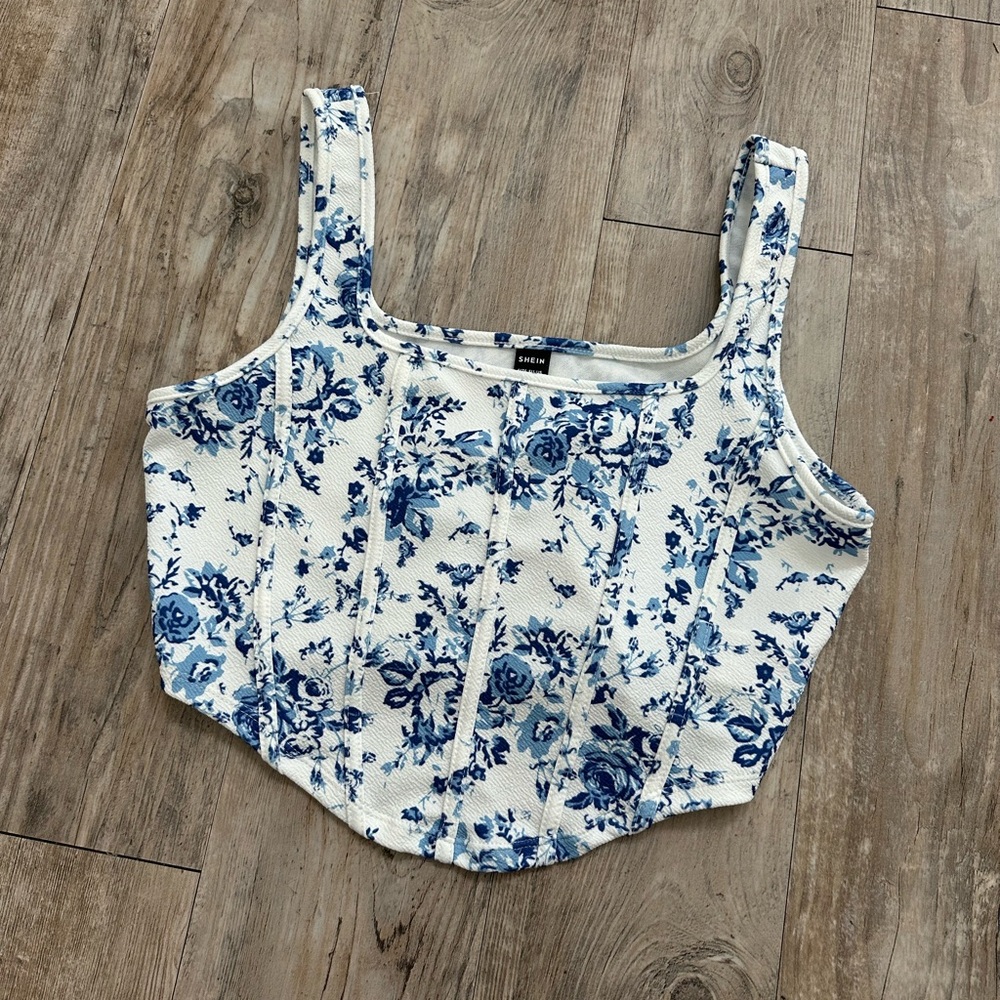 Corset top